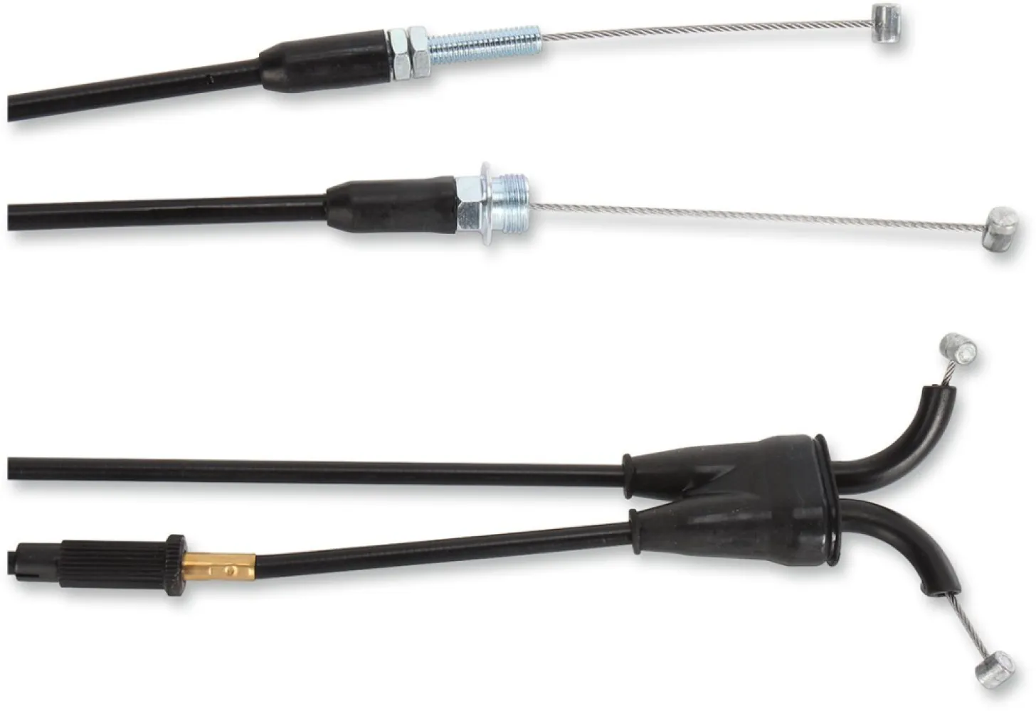 MOOSE OFFROAD HARD-PARTS - CABLE THROTTLE MSE YAM - 06501247