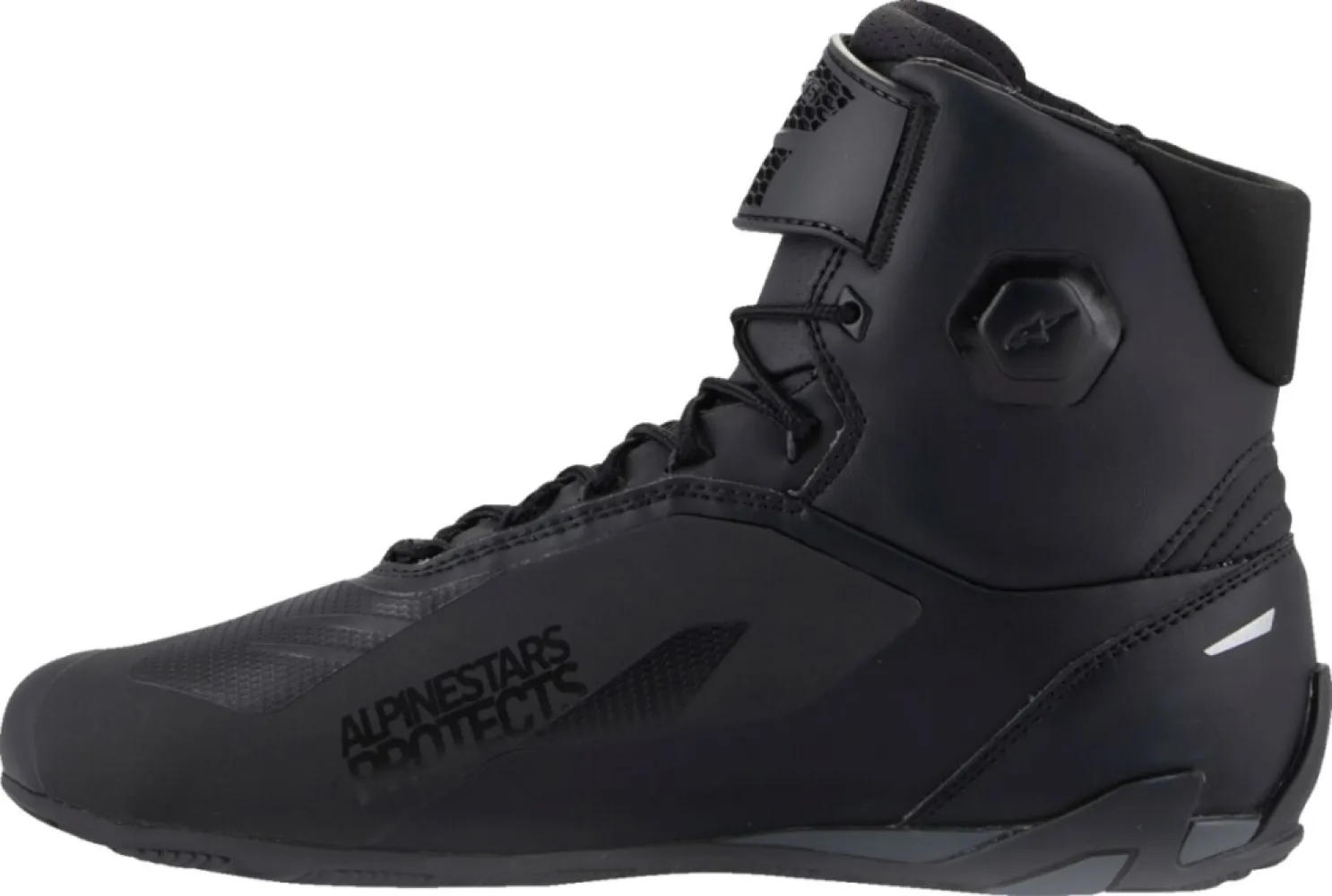 ALPINESTARS (ROAD) - SHOE FASTER V4 BLK 7 - 34053653