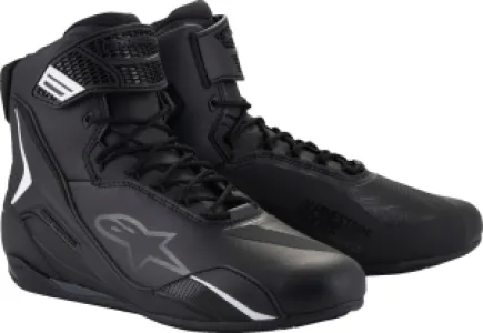 ALPINESTARS (ROAD) - SHOE FASTER V4 BLK 8 - 34053655