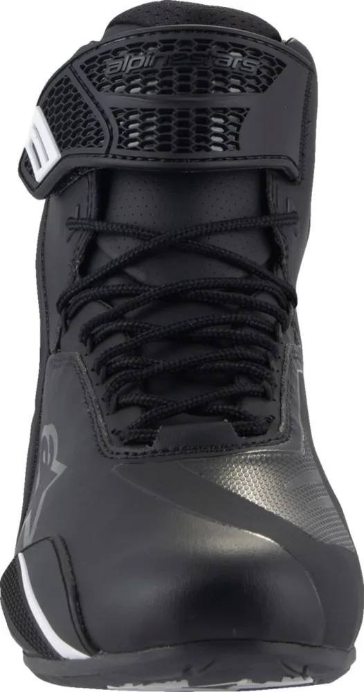 ALPINESTARS (ROAD) - SHOE FASTER V4 BLK 8 - 34053655