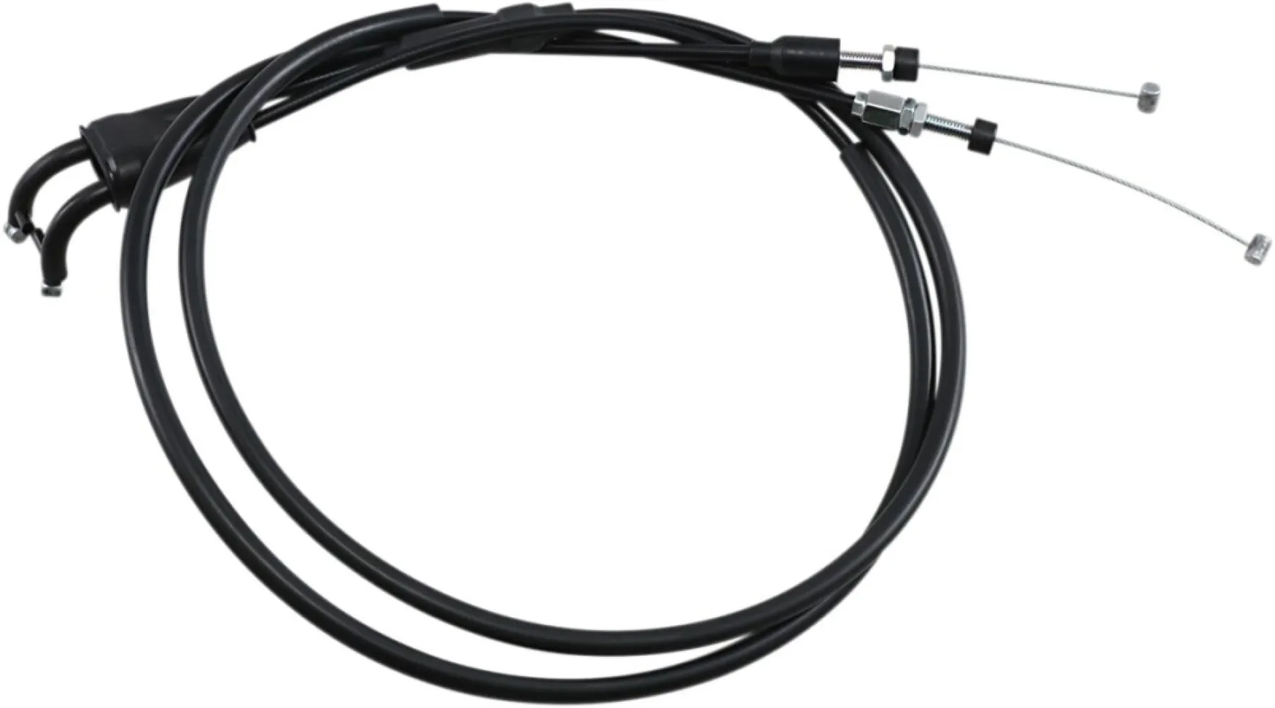 MOOSE OFFROAD HARD-PARTS - CABLE THROTTLE MSE YAM - 06501254
