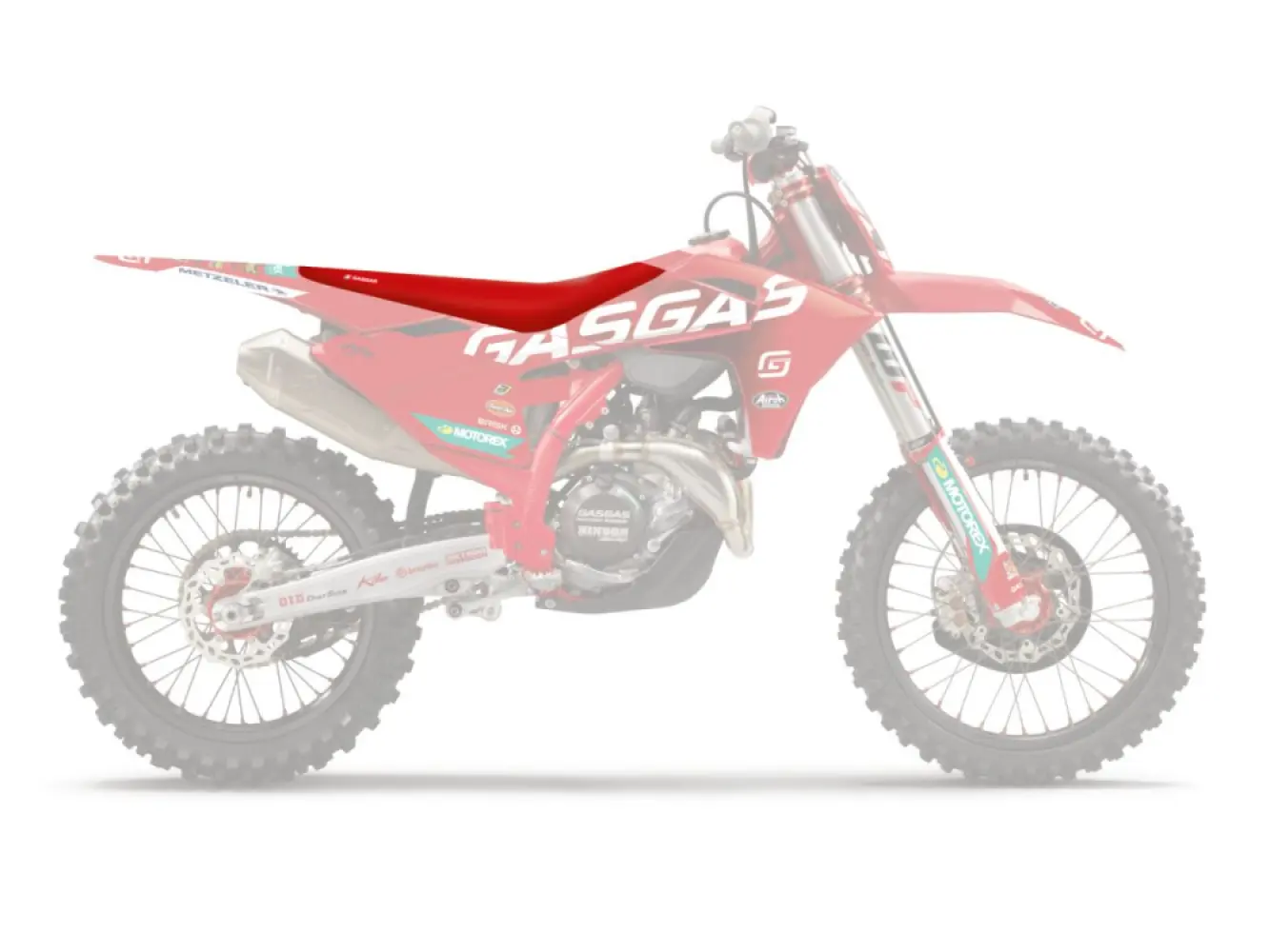 BLACKBIRD RACING - SEATCOVER REP GG FCTRY 24 - 08213578