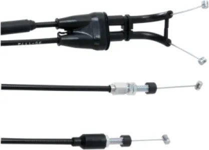 MOOSE OFFROAD HARD-PARTS - CABLE THROTTLE MSE YAM - 06501254