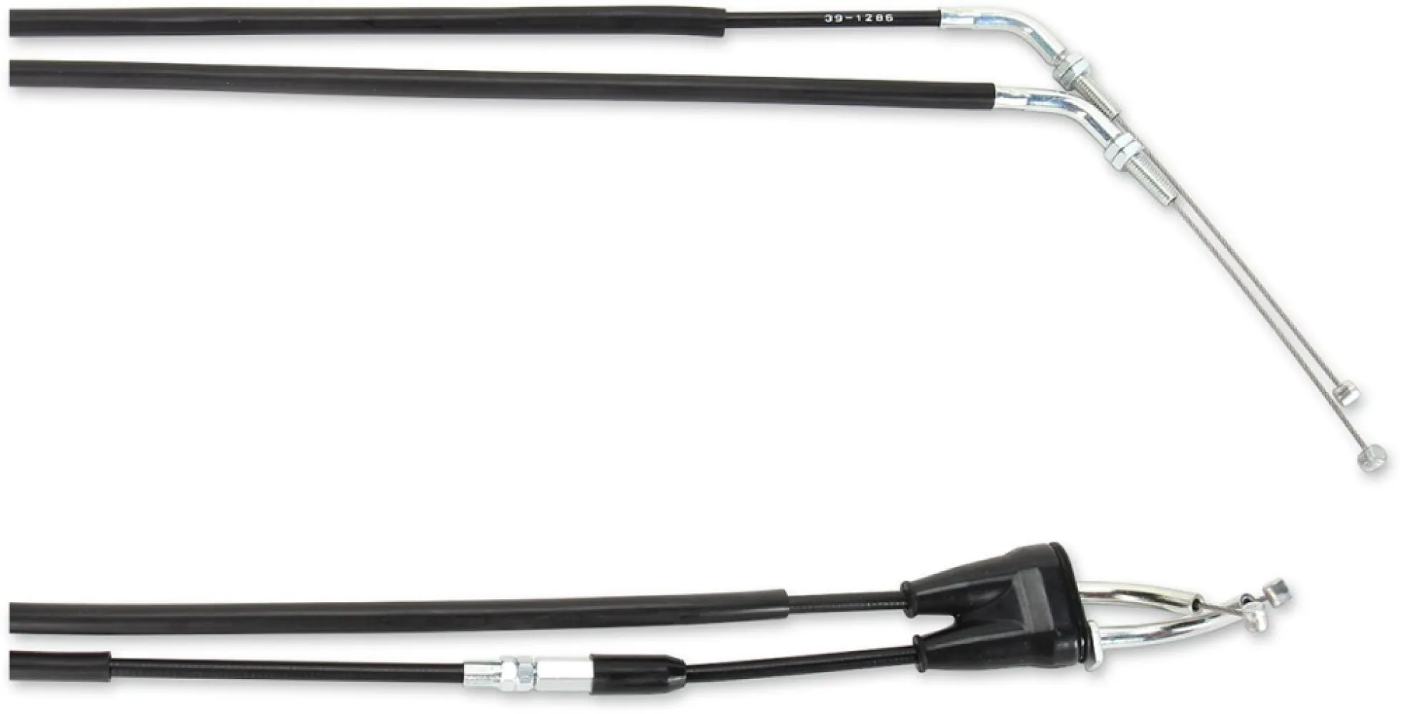 MOOSE OFFROAD HARD-PARTS - CABLE THROTTLE MSE SUZ - 06501259