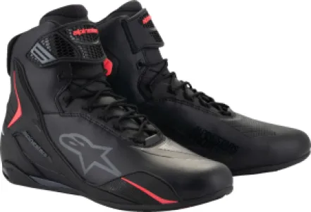 ALPINESTARS (ROAD) - SHOE STELLA FASTER V4 BLK/PNK  - 34053733