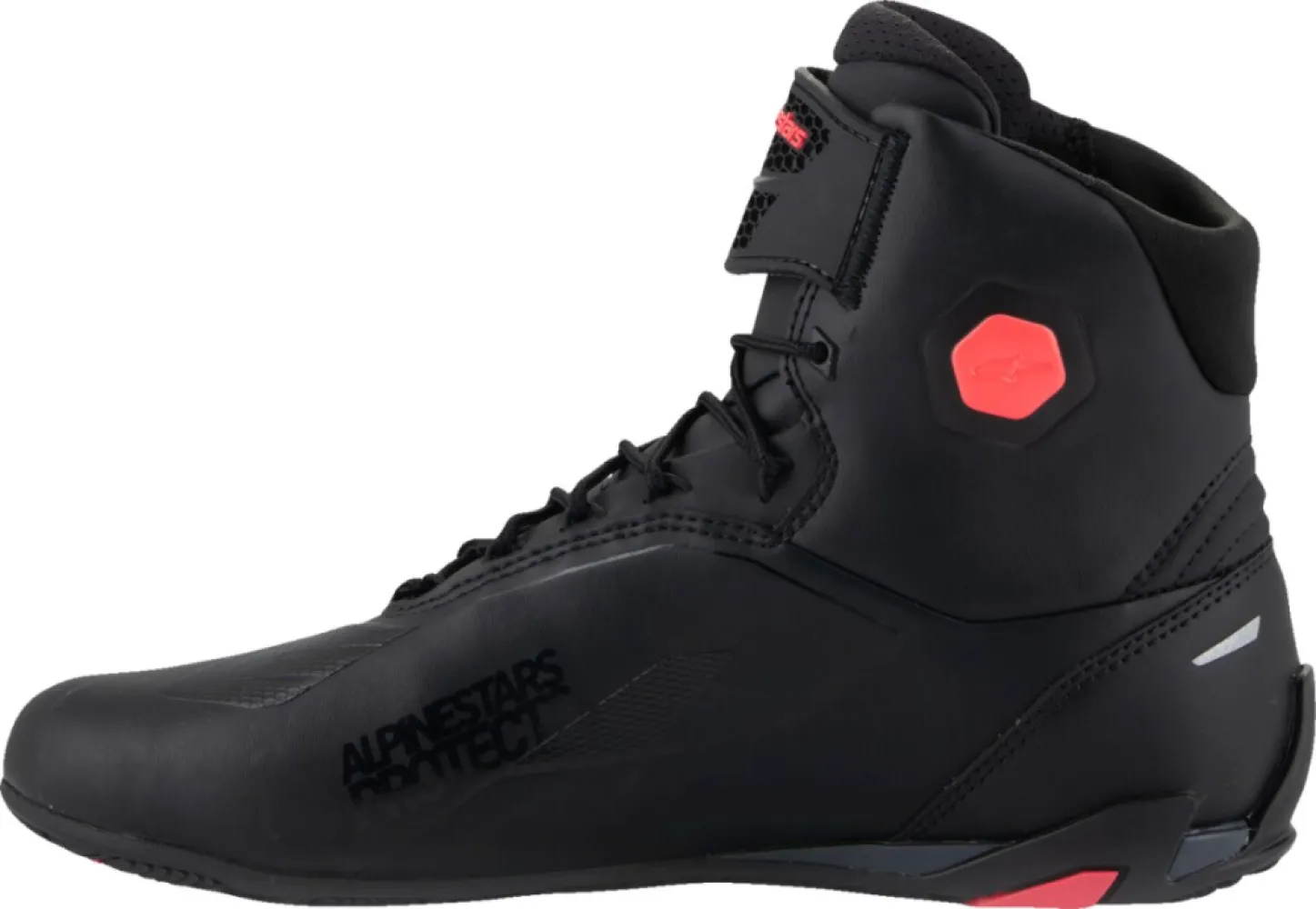 ALPINESTARS (ROAD) - SHOE STELLA FASTER V4 BLK/PNK  - 34053735