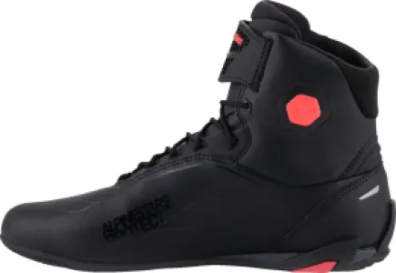 ALPINESTARS (ROAD) - SHOE STELLA FASTER V4 BLK/PNK  - 34053735