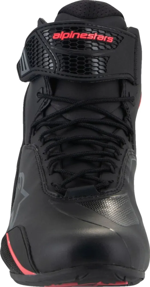 ALPINESTARS (ROAD) - SHOE STELLA FASTER V4 BLK/PNK  - 34053736