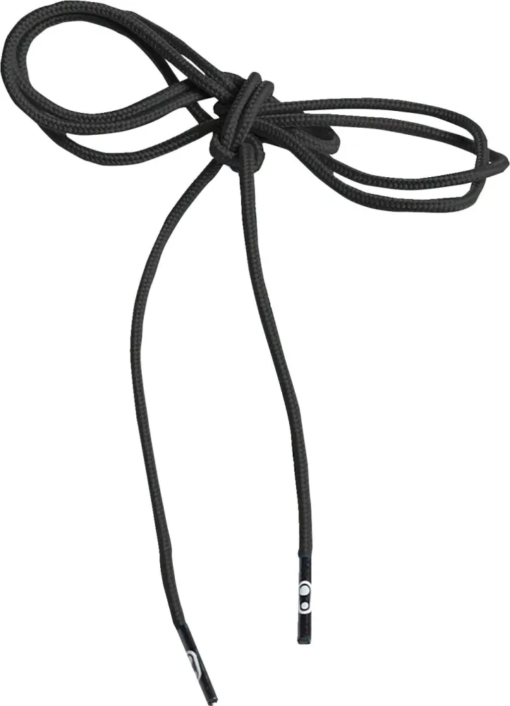CRANKBROTHERS - ROUNDED LACE BLACK L/XL - 34301027