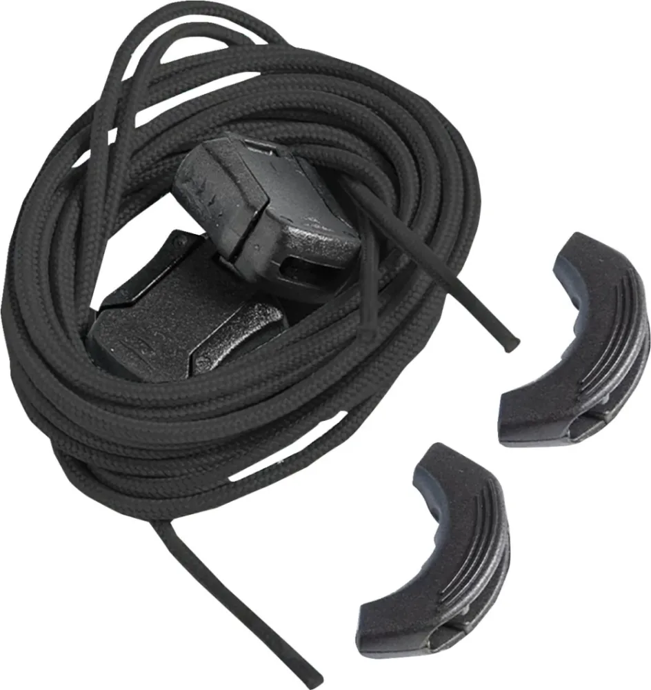 CRANKBROTHERS - SPEEDLACE BLACK - 34301025