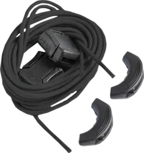 CRANKBROTHERS - SPEEDLACE BLACK - 34301025