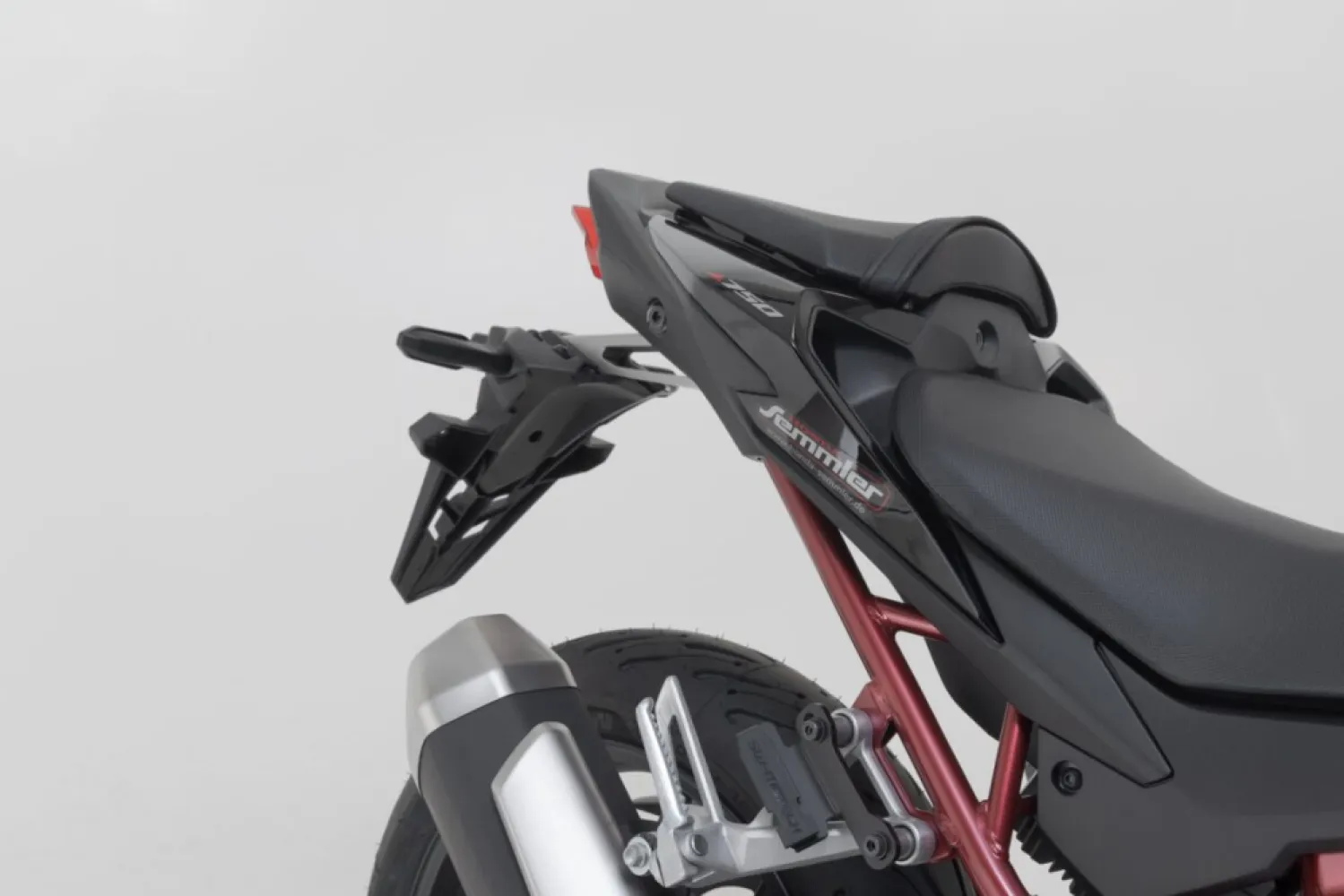SW-MOTECH - PRO BLAZE H SADDLEBAG SET - 35012185
