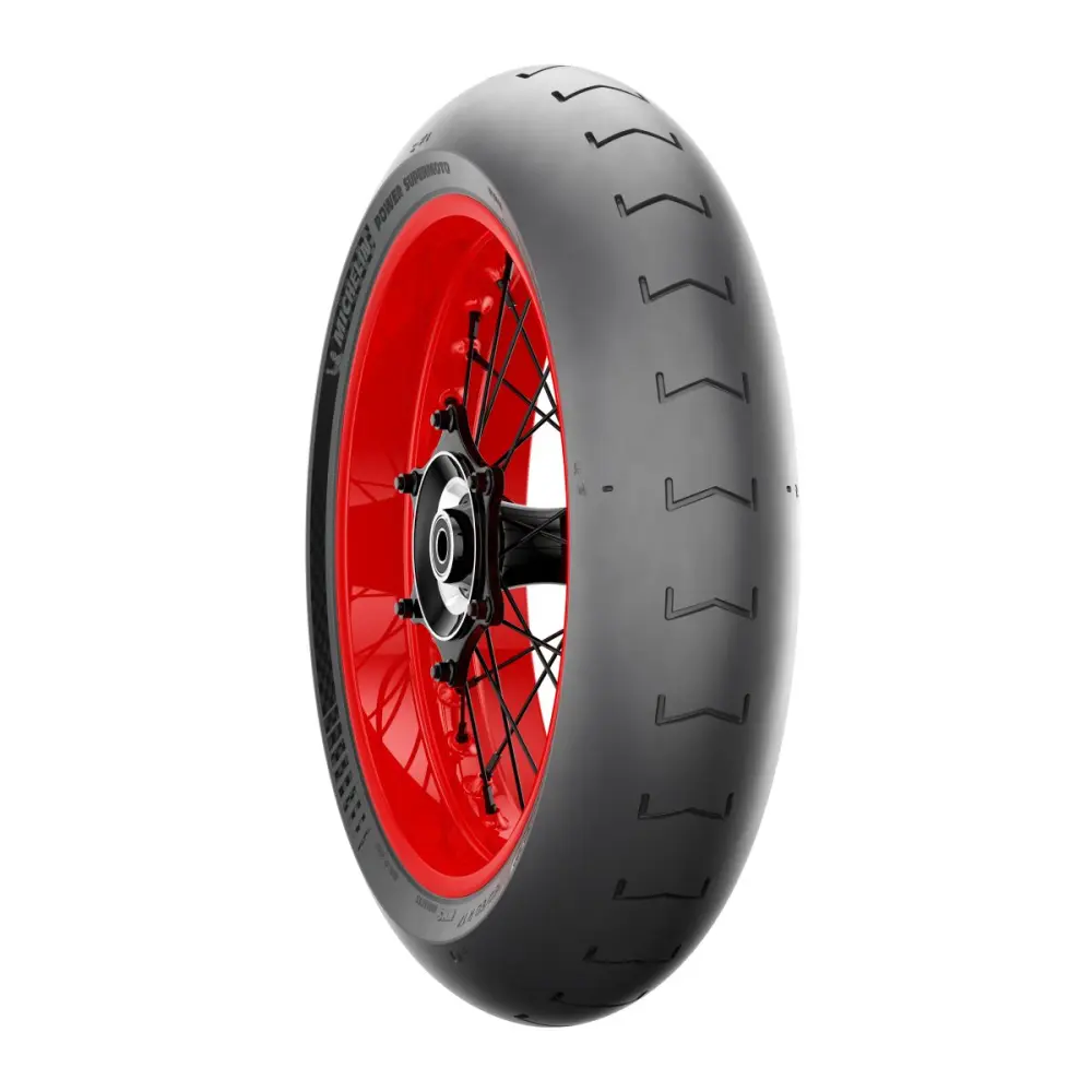 MICHELIN - POW SM B 120/80R16 NHS TL - 03010581