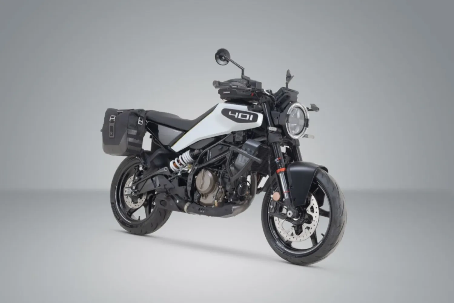 SW-MOTECH - LEGEND GEAR SIDE BAG SYSTEM LC - 35012214