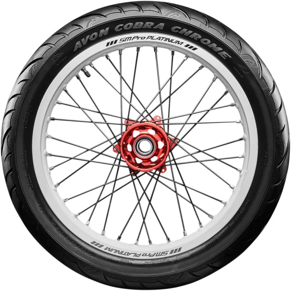 AVON - CC AV91 130/70R18 TRIKE TL - 03010766