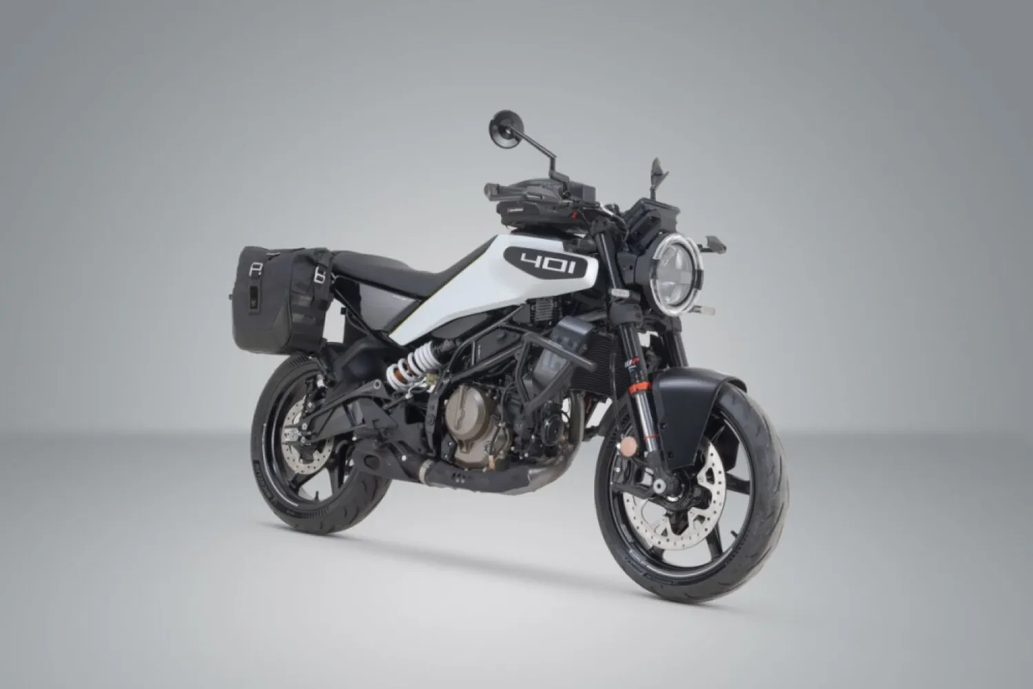 SW-MOTECH - LEGEND GEAR SIDE BAG SYSTEM LC - 35012215