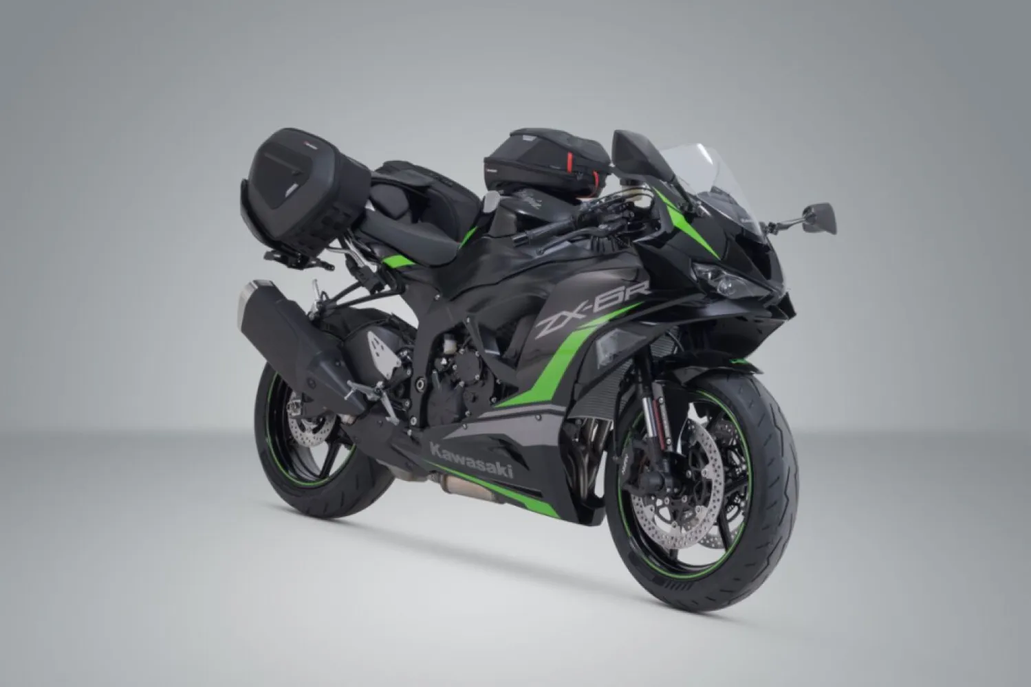 SW-MOTECH - PRO BLAZE H SADDLEBAG SET - 35012222