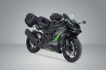 SW-MOTECH - PRO BLAZE H SADDLEBAG SET - 35012222