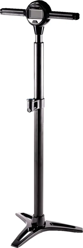 CRANKBROTHERS - FLOOR PUMP KLIC DGTL SIL - 38100124