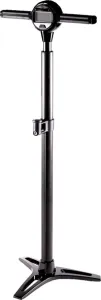 CRANKBROTHERS - FLOOR PUMP KLIC DGTL SIL - 38100124