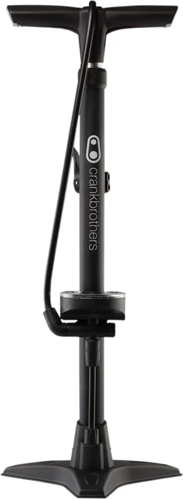 CRANKBROTHERS - TIRE PUMP FLOOR GEM BLK - 38100108
