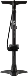 CRANKBROTHERS - TIRE PUMP FLOOR GEM BLK - 38100108