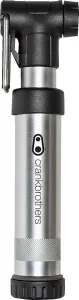 CRANKBROTHERS - GEM PUMP SILVER - 38100138