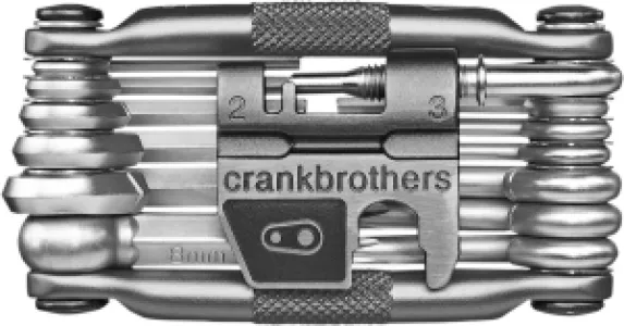 CRANKBROTHERS - TOOL MULTI 19 GOLD - 38120672