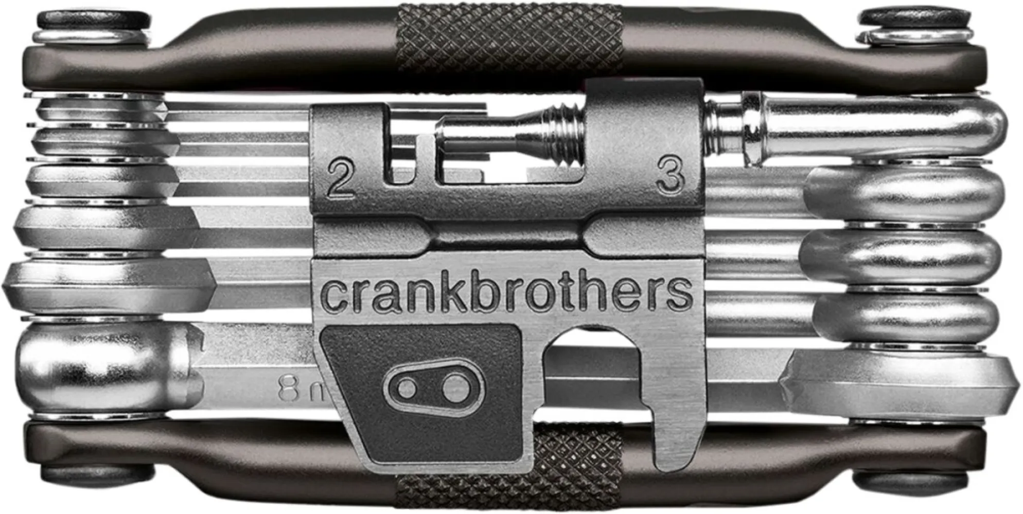 CRANKBROTHERS - TOOL MULTI 17 BLK - 38120675