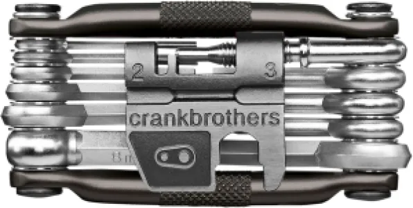 CRANKBROTHERS - TOOL MULTI 17 BLK - 38120675