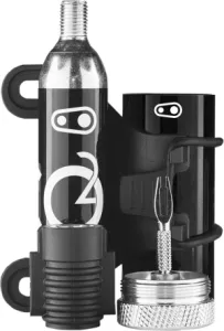 CRANKBROTHERS - TOOL CIGAR BLK/SIL - 38120677