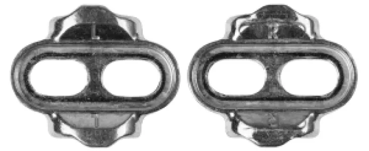 CRANKBROTHERS - PEDAL CLEAT STD 0 DEGREE - 49100025