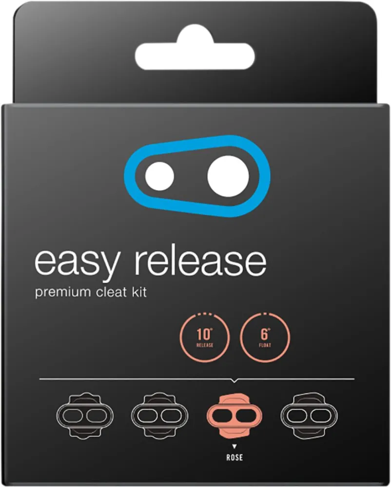 CRANKBROTHERS - PEDAL CLEAT EASY 6 DEGREE - 49100026