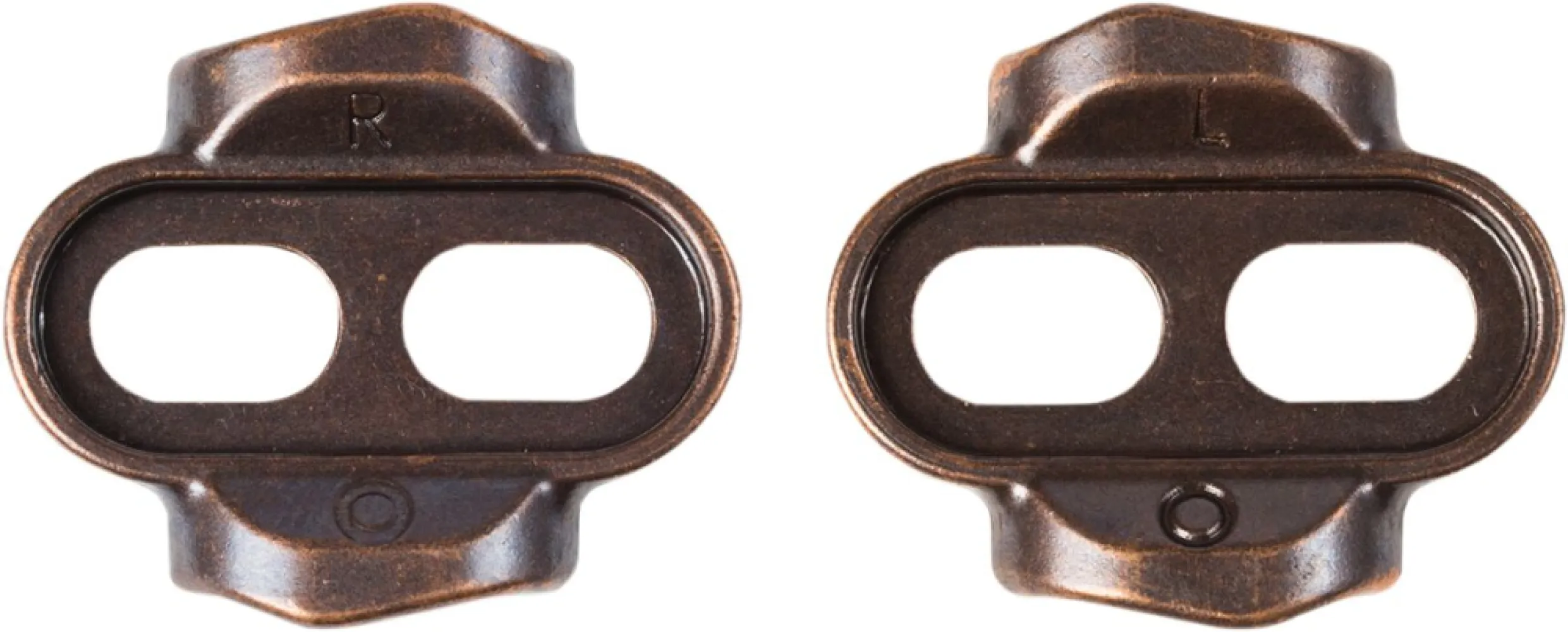 CRANKBROTHERS - PEDAL CLEAT EASY 0 DEGREE - 49100027