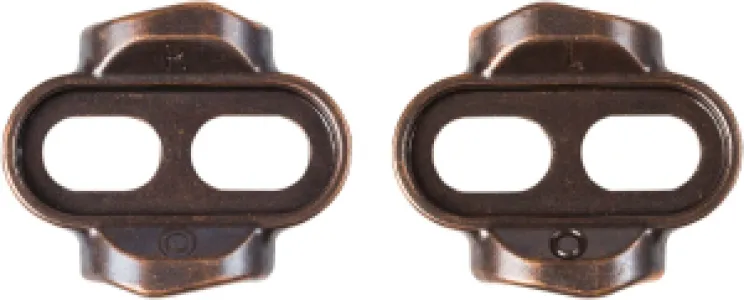 CRANKBROTHERS - PEDAL CLEAT EASY 0 DEGREE - 49100027