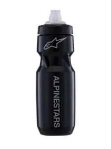 ALPINESTARS BICYCLE - WATER BOTTLE ALPS BLACK 24OZ - 49200092