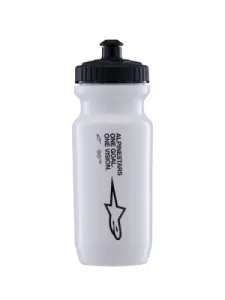 ALPINESTARS BICYCLE - WATER BOTTLE OGOV WHITE 20OZ - 49200091