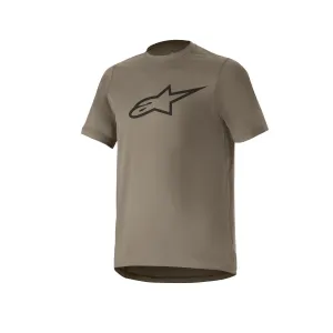 ALPINESTARS BICYCLE - JERSEY SS A-DURA BROWN S - 50200433