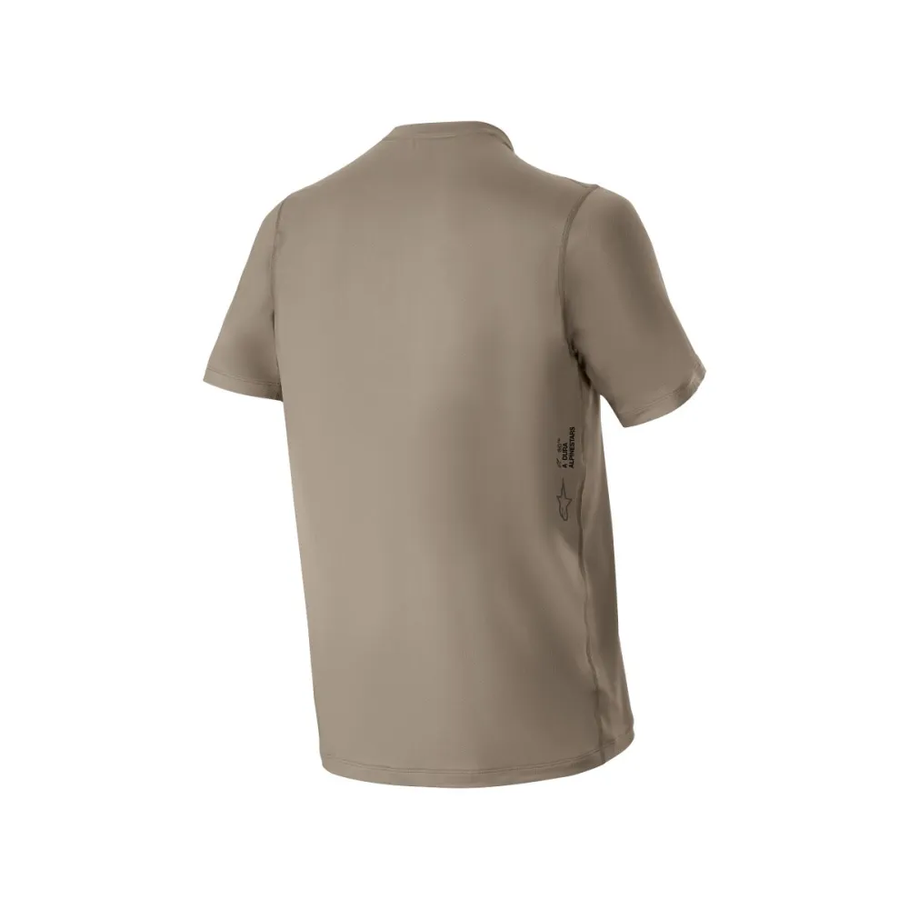 ALPINESTARS BICYCLE - JERSEY SS A-DURA BROWN L - 50200435