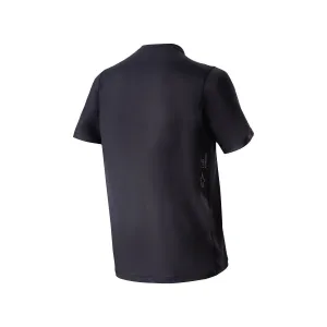 ALPINESTARS BICYCLE - JERSEY SS A-DURA BLACK XL - 50200441