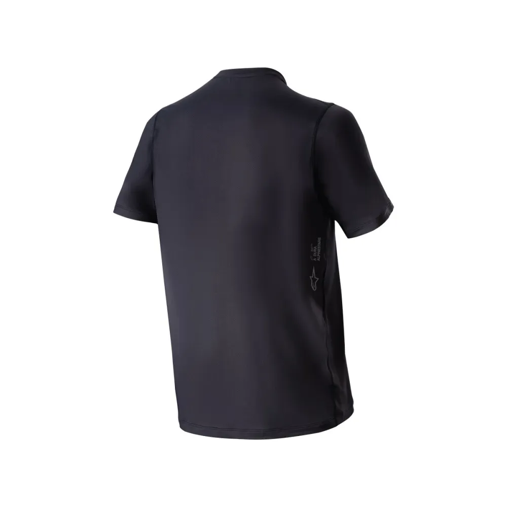 ALPINESTARS BICYCLE - JERSEY SS A-DURA BLACK 2XL - 50200442