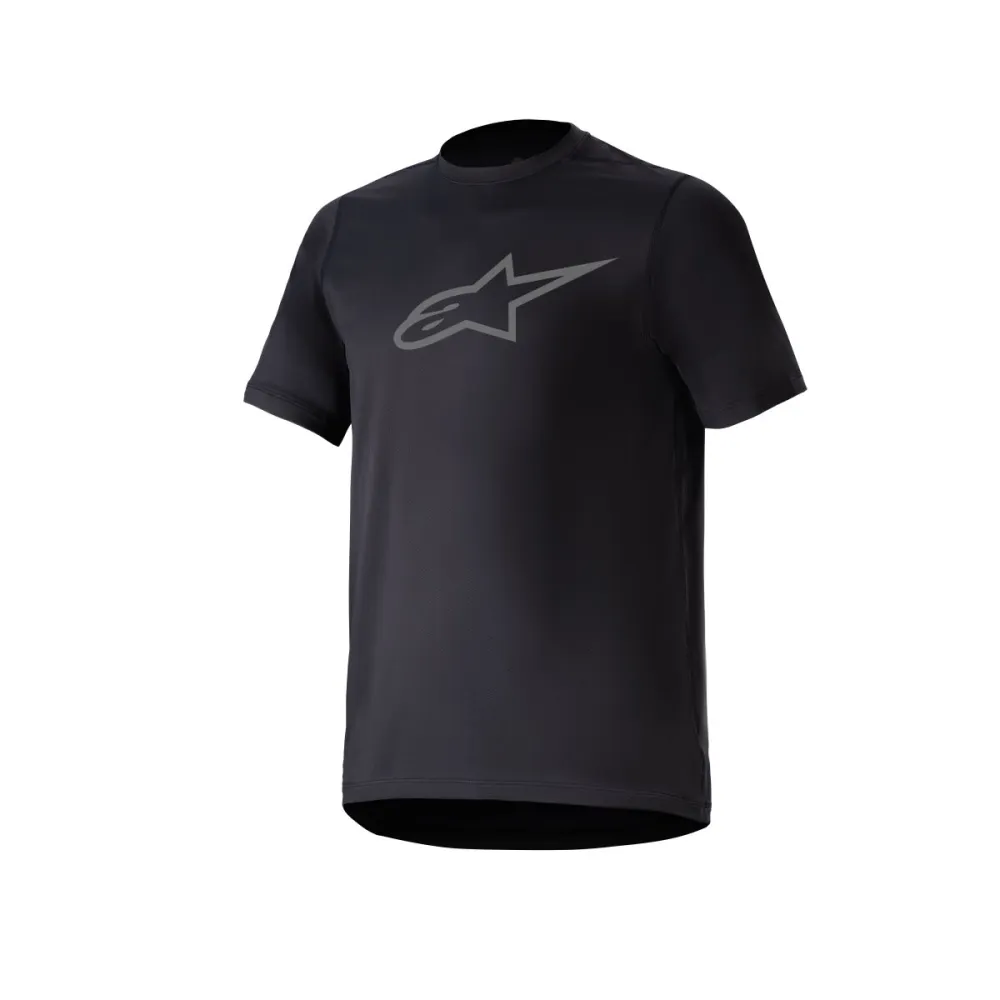 ALPINESTARS BICYCLE - JERSEY SS A-DURA BLACK 2XL - 50200442