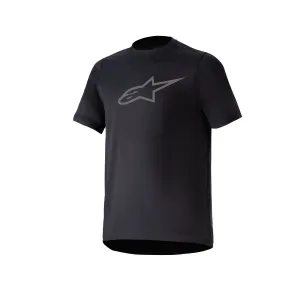 ALPINESTARS BICYCLE - JERSEY SS A-DURA BLACK 2XL - 50200442