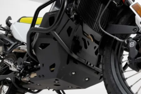 SW-MOTECH - ENGINE GUARD BLACK HUSQVARANA  - 05062496