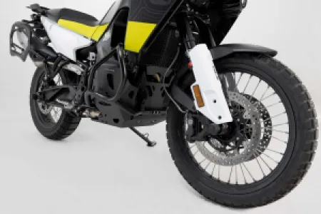 SW-MOTECH - ENGINE GUARD BLACK HUSQVARANA  - 05062496