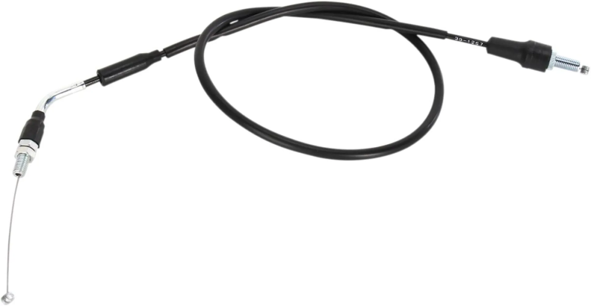 MOOSE OFFROAD HARD-PARTS - CABLE THROTTLE MSE SUZ - 06501312