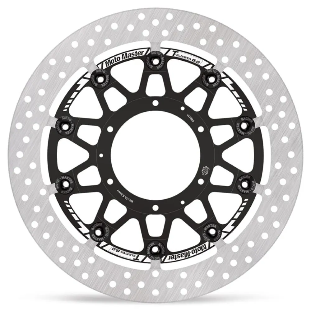 MOTO-MASTER - BRAKE DISC HALO RACING FR - 17112333