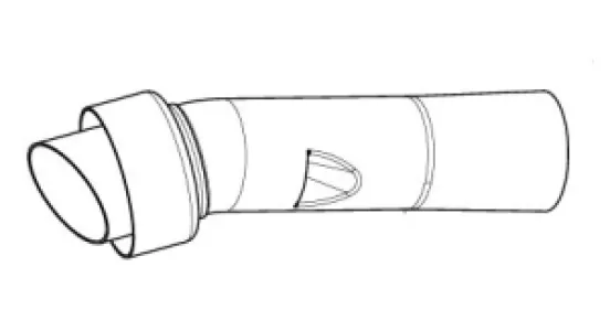 AKRAPOVIC - NOISE INSERT - 18602536