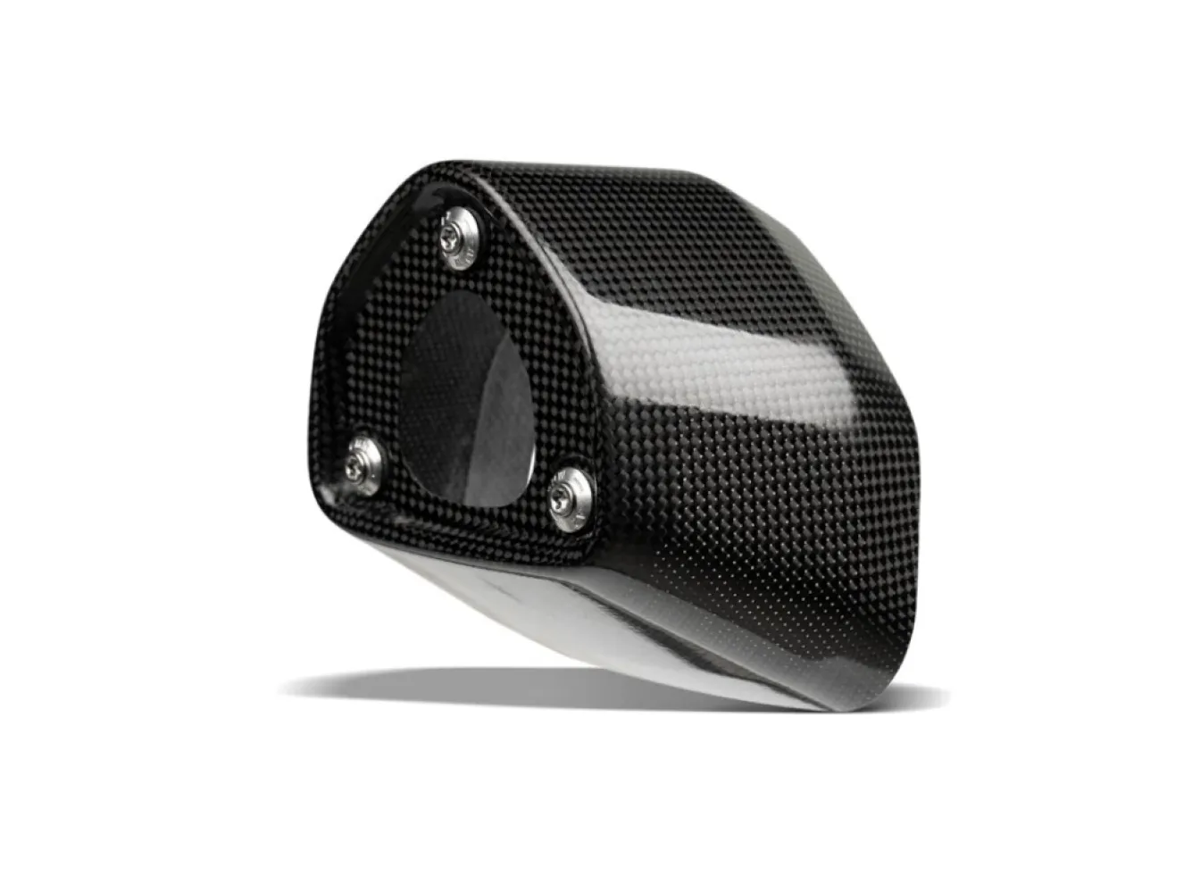 AKRAPOVIC - END CAP BMW R1300GS OE (UPPER) - 18602537