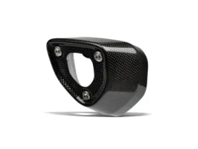 AKRAPOVIC - END CAP BMW R1300GS OE (LOWER) - 18602538